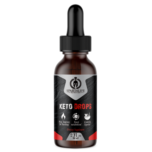 Keto Drops 2oz