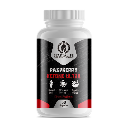 Raspberry Ketones Ultra Blend - 600mg