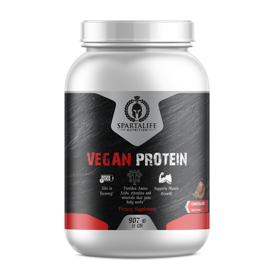 2lb Vegan Protein Chocolate - 28 servings