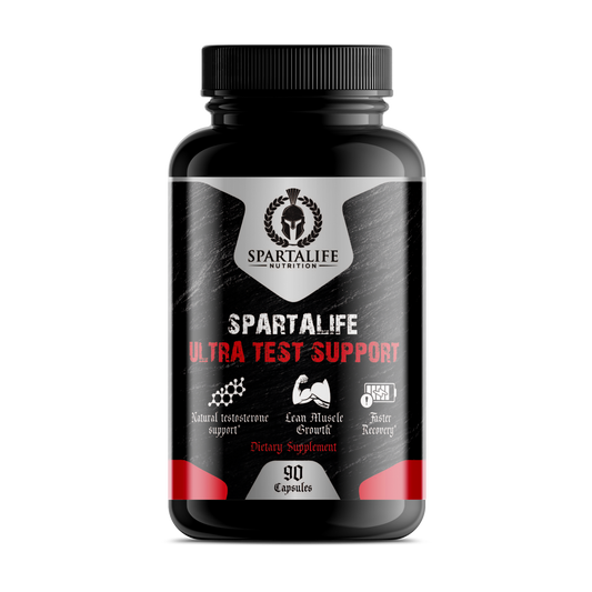 Ultra Test Natural Testosterone Support