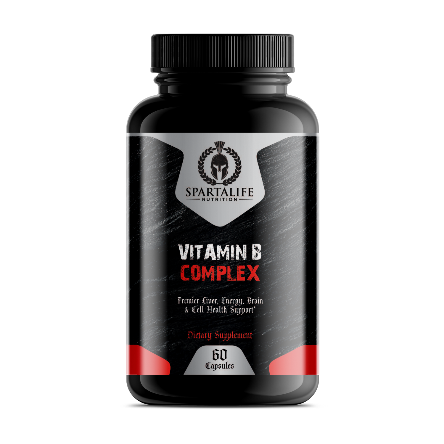 Vitamin B Complex – SpartaLife Nutrition