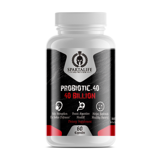 Probiotic - 40 Billion CFU