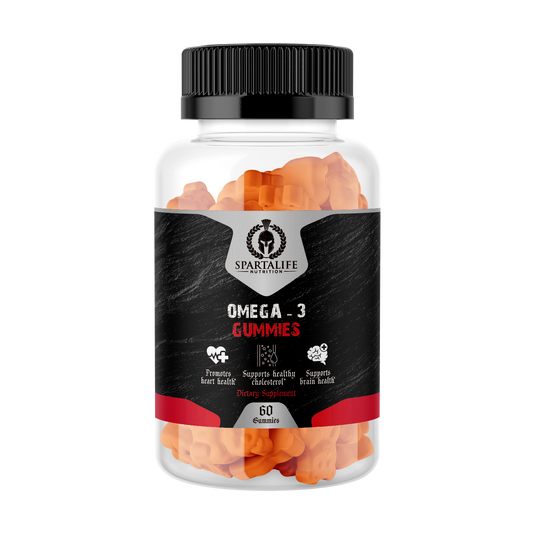 Omega 3 Gummies