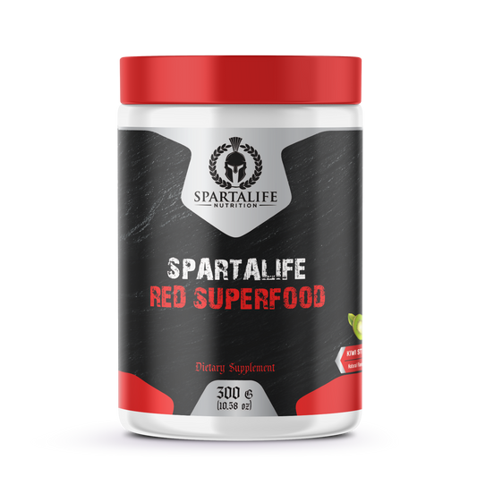 Red Superfood-KiwiStrawberry