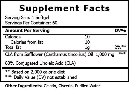 Supplement Facts