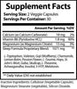 Supplement Facts